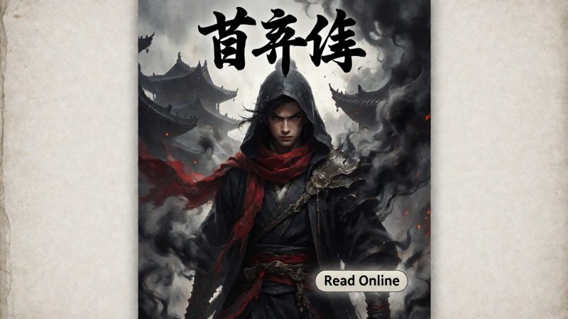 蛊真人在线阅读 示意图